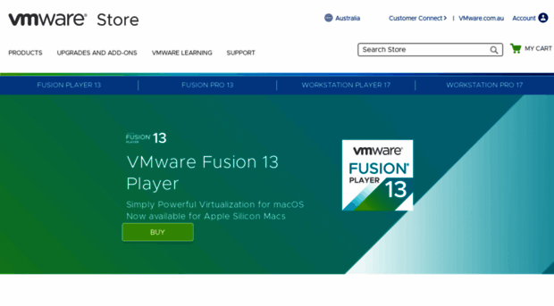 store-au.vmware.com