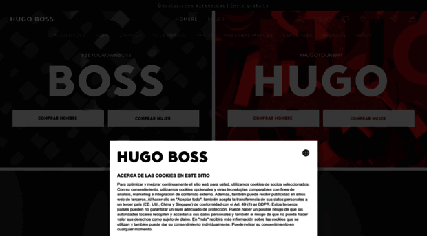 store-es.hugoboss.com