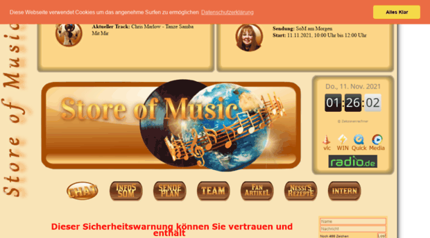 store-of-music.de