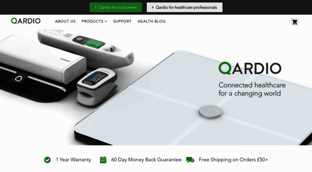 store-uk.getqardio.com