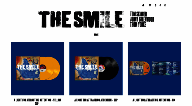 store-uk.thesmiletheband.com