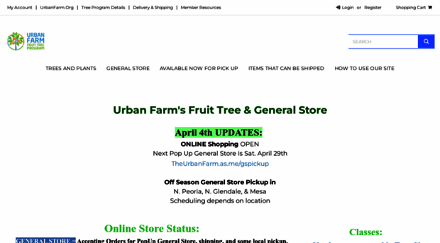 store-urbanfarm-org.3dcartstores.com