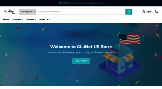 store-us.gl-inet.com