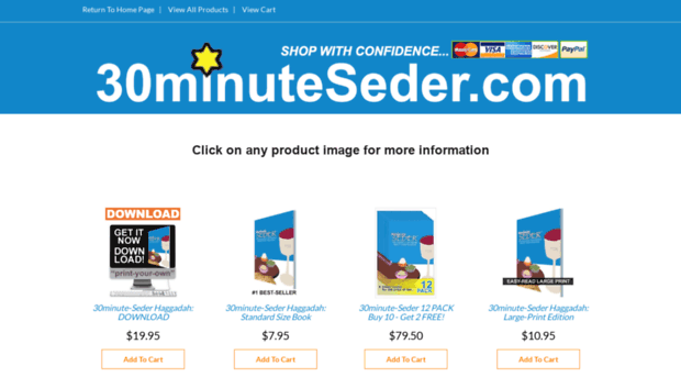 store.30minuteseder.com