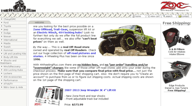 store.4wheelingplus.com