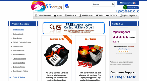 store.55printing.com