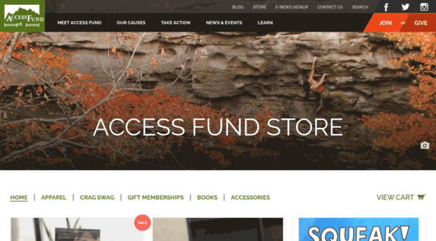 store.accessfund.org