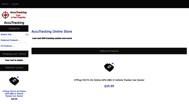 store.accutracking.com