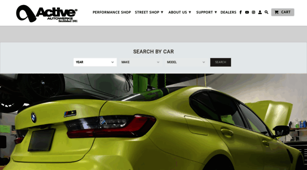 store.activeautowerke.com