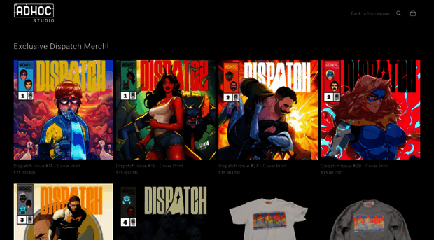 store.adhocla.com