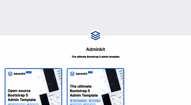 store.adminkit.io