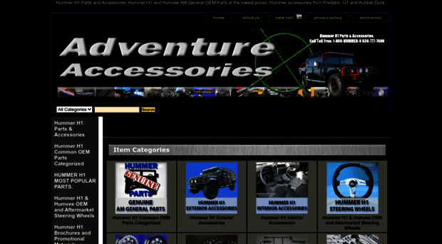 store.adv4x4.com