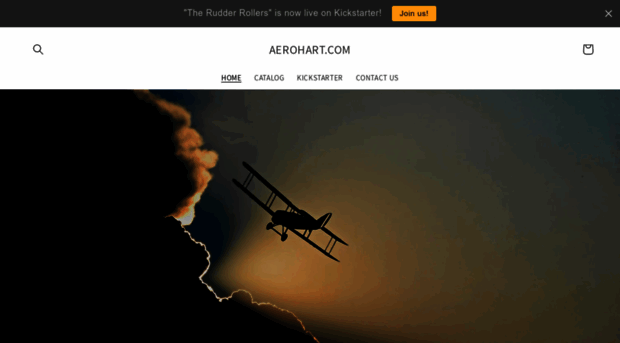 store.aerohart.com