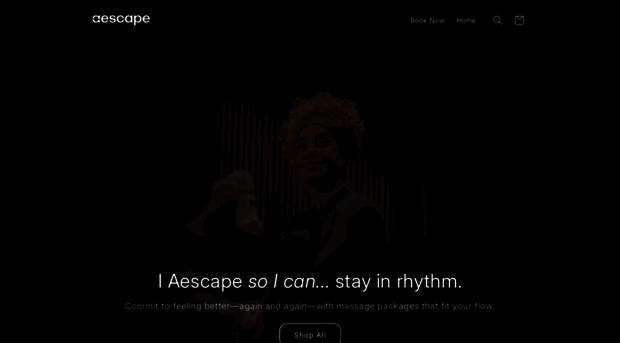 store.aescape.com