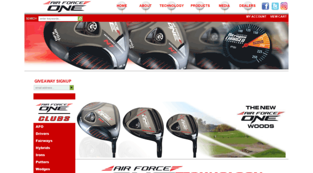 store.afogolf.com