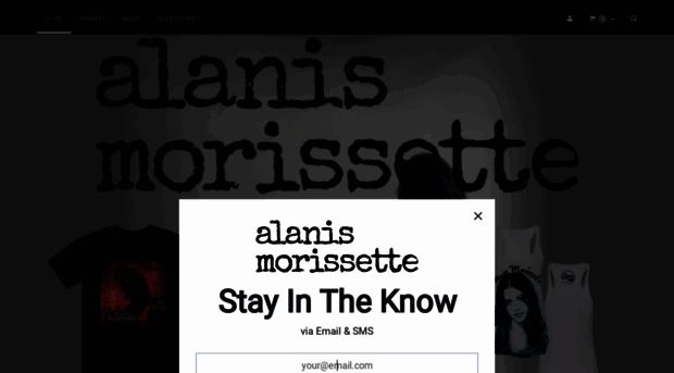 store.alanis.com