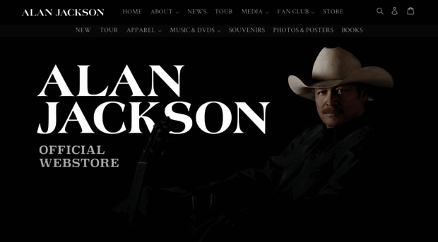 store.alanjackson.com