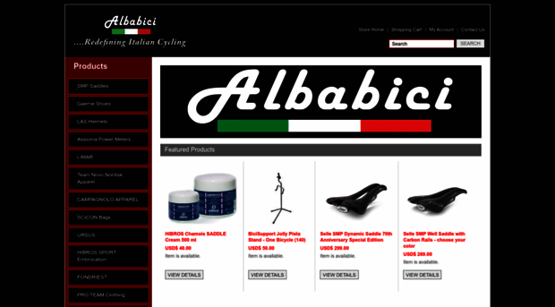 store.albabici.com