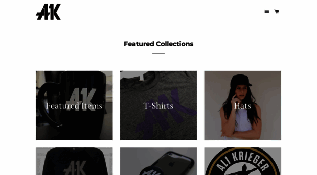 store.alikrieger.com