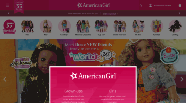 store.americangirl.com