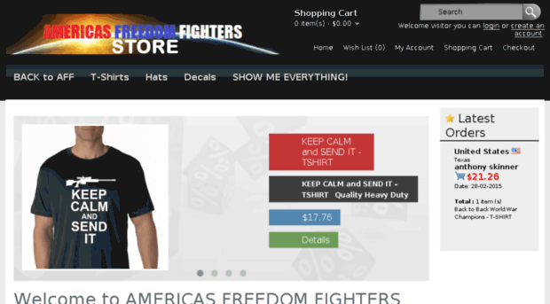 store.americasfreedomfighters.com