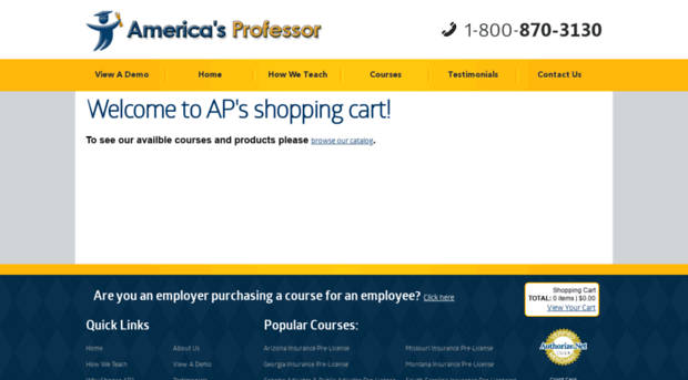 store.americasprofessor.com
