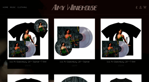 store.amywinehouse.com