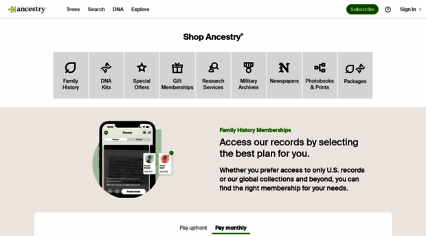 store.ancestry.com