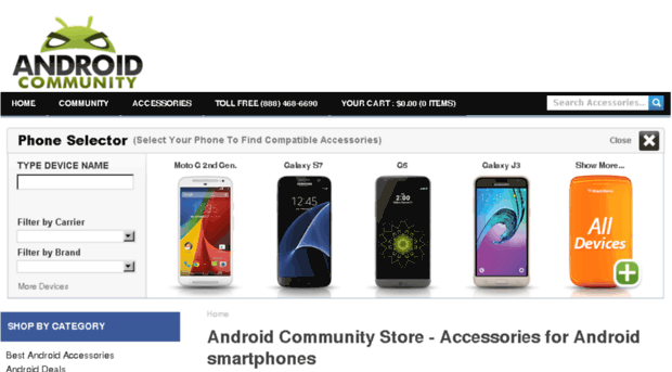 store.androidcommunity.com