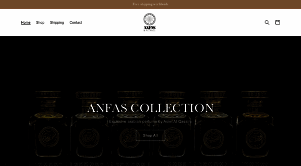 store.anfascollection.com