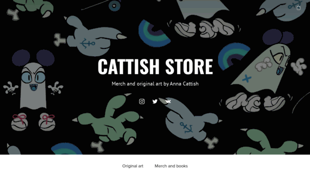 store.annacattish.com