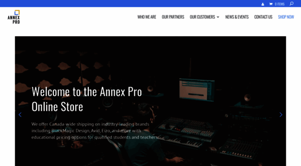 store.annexpro.com