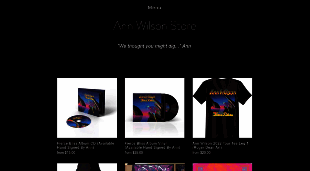 store.annwilson.com