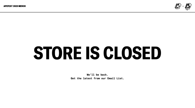 store.apefest.com