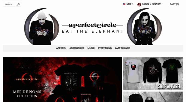 store.aperfectcircle.com