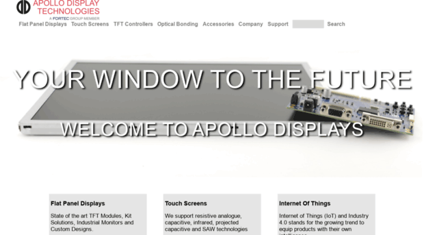 store.apollodisplays.com