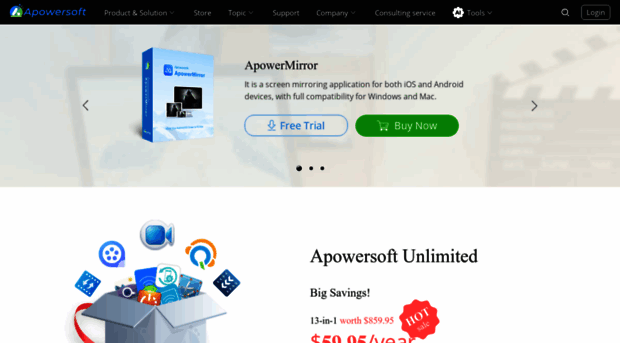 store.apowersoft.com