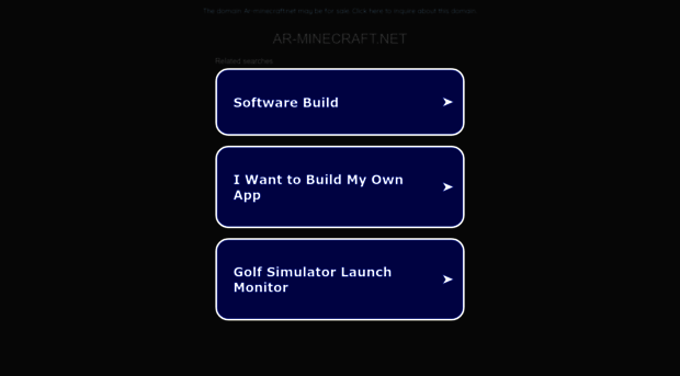 store.ar-minecraft.net