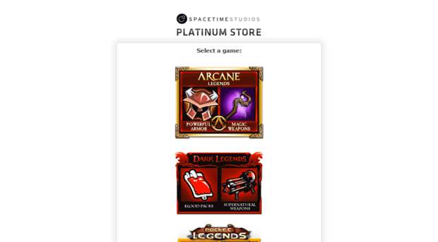 store.arcanelegendsgame.com