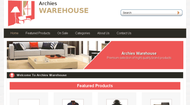 store.archieswarehouse.online
