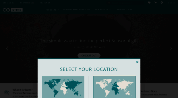 store.arduino.org