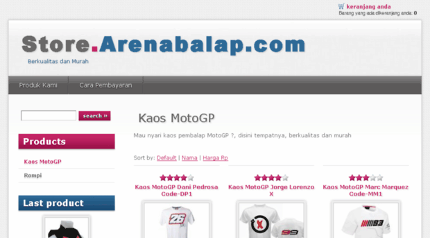 store.arenabalap.com