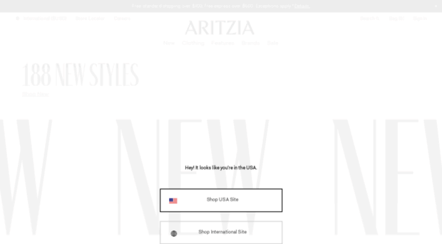 store.aritzia.com