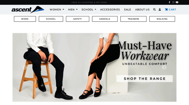 store.ascentfootwear.com.au