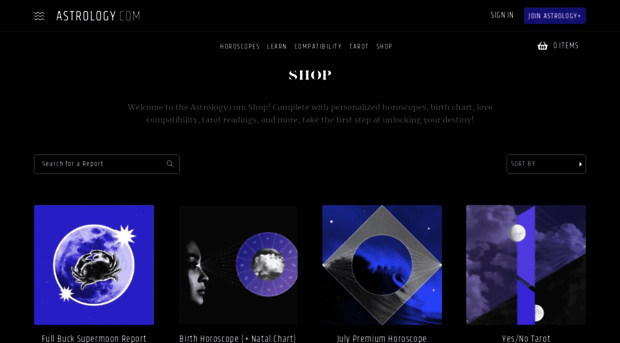 store.astrology.com