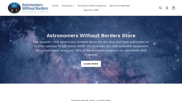 store.astronomerswithoutborders.org