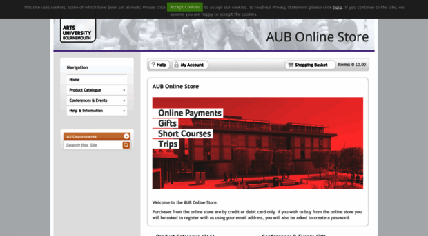 store.aub.ac.uk