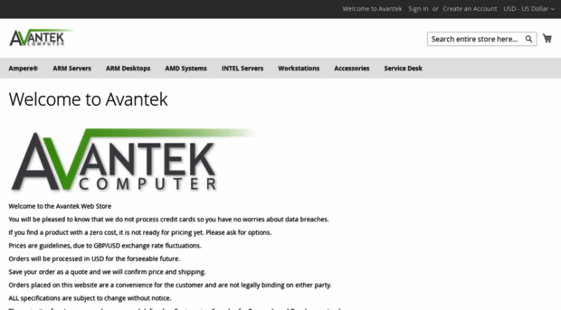 store.avantek.co.uk