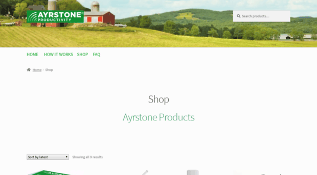 store.ayrstone.com