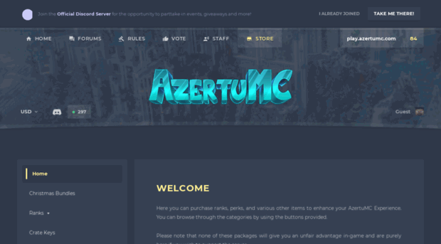 store.azertumc.com